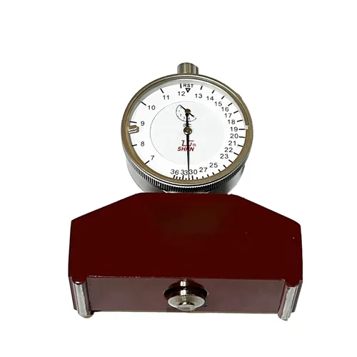 Vista 2 de 7-36N Medidor de tensión de pantalla de seda de alta precisión Medidor de tensión Newton para pantalla de seda Tensiómetro de pantalla Tensiómetro