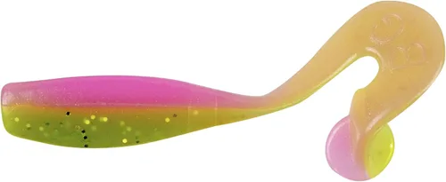 Vista 14 de Bobby Garland Stroll'R Señuelo de Pesca de Plástico Suave para Crappie, 2.5 Pulgadas, Paquete de 12