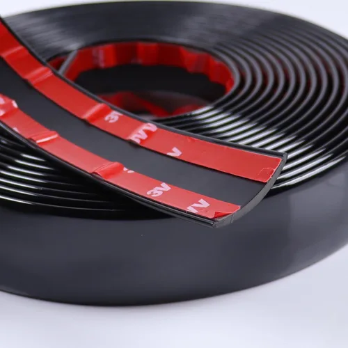 Vista 8 de Moldura cromada automotriz de 16 pies, 1-3/16 pulgadas, molduras cromadas resistentes para automóvil, protección UV, a prueba de arañazos