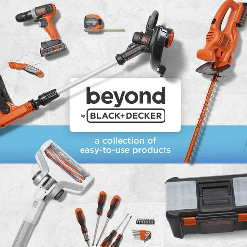 Vista 6 de beyond by BLACK+DECKER - Paquete de cinta métrica, 25 pies y 16 pies (BDHT36456AEV)