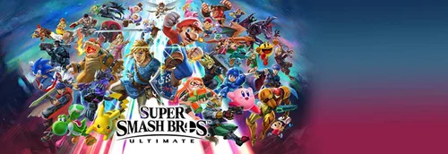 Vista 13 de Super Smash Bros Ultimate - Nintendo Switch