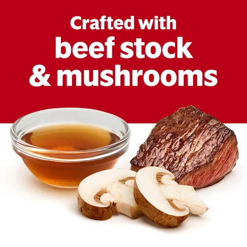 Vista 5 de Campbell's - Sopa condensada de champiñones con carne, lata de 10.5 onzas (paquete de 12 latas)