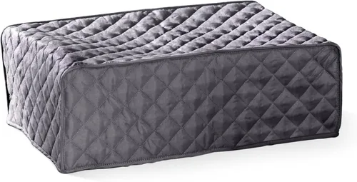 Vista 56 de Covermates Keepsakes - Funda cuadrada para electrodomésticos, protección contra el polvo, resistente a las manchas, lavable, funda
