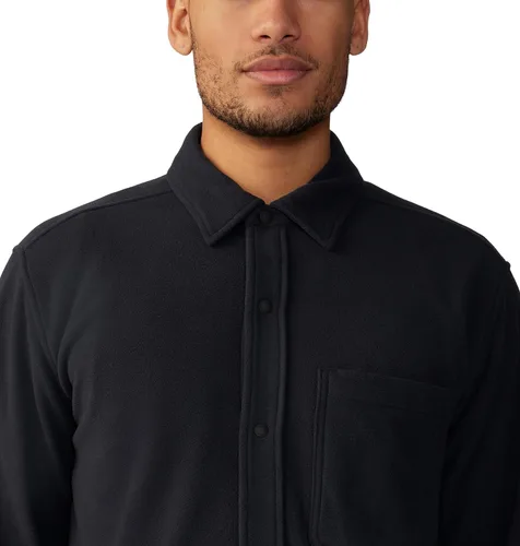 Vista 4 de Mountain Hardwear Men's Novelty Microchill Shirt