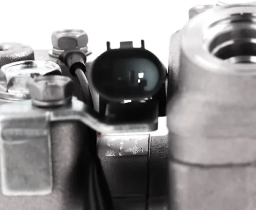 Vista 6 de Compresor de A/C 7SEU17C para Mercedes-Benz C230, C240, C280, C300, C320, C350, CL500, CL550, CL63 AMG, CLK320, CLS500, E320, E500, GL350, GL450