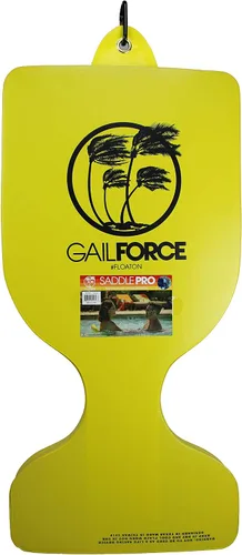 Flotador de sillín - Amarillo