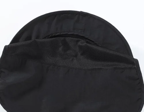 Vista 8 de Home Prefer Sombrero de sol para niños al aire libre UPF50+ Sombrero de pesca de ala ancha con solapa para el cuello