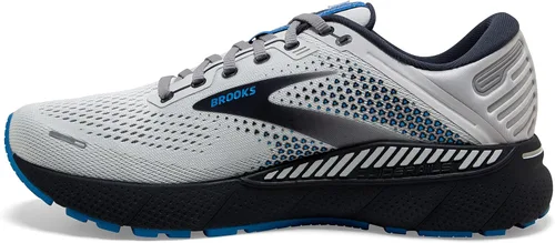 Vista 3 de Brooks Adrenaline GTS 22 - Tenis de correr de apoyo para hombre