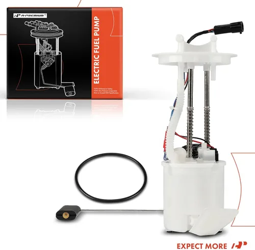 Vista 9 de A-Premium Conjunto de módulo de bomba de combustible eléctrica con unidad de envío compatible con Ford Escape y Mercury Mariner 2007-2008, l4 2.3L