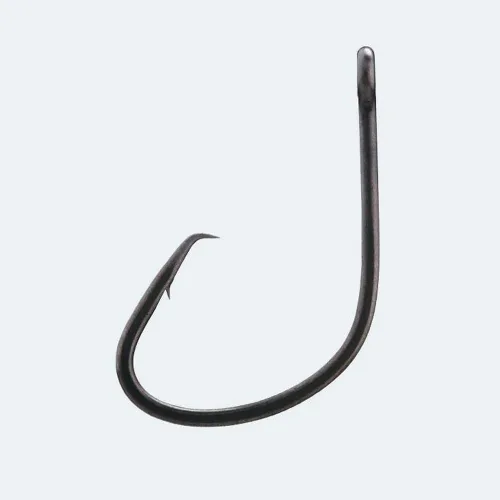 Vista 4 de BKK Mutsu - Gancho de luz circular Paquete de 25 2X Revestimiento súper deslizante Punta de aguja