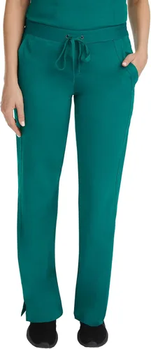 Vista 10 de Healing hands Purple Label Taylor - Pantalón de dos bolsillos para mujer Negro