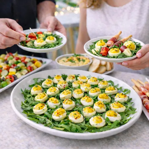 Vista 6 de Huevos de codorniz frescos de granja *Ponidas en los EE. UU.* Libres de hormonas; Sin OGM - (Cantidad de 12+) *Huevos para consumo*