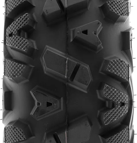 Vista 3 de SunF - Neumáticos para ATV, 11 de 23 x 8 y 11 de 23 x 8, 6 capas, sin cámara, A033, todo terreno, ATV, UTV y fuera de carretera, juego de 2