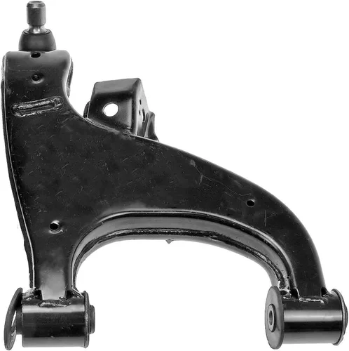 Vista 47 de Detroit Axle - Par de brazos de control inferiores delanteros para 2011-2015 Grand Cherokee Dodge Durango 2 brazos de control inferiores 2012 2013