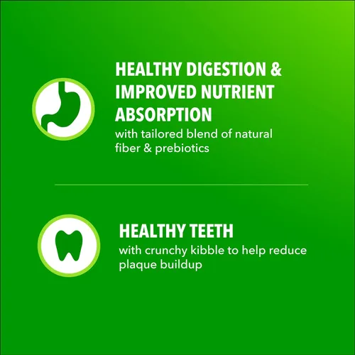 Vista 4 de IAMS Proactive Health - Comida seca para perros adultos de raza pequeña, receta de pollo y granos integrales, bolsa de 5 libras