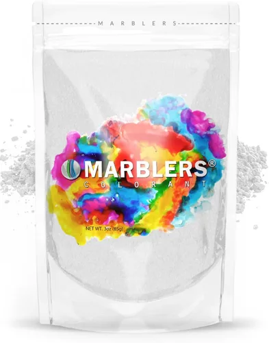 Vista 25 de MARBLERS Mica Parent 3oz Set 3