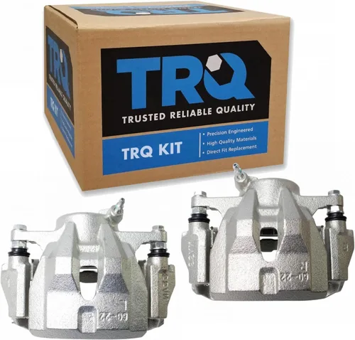 Vista 289 de TRQ - Juego de pinzas de freno delantero