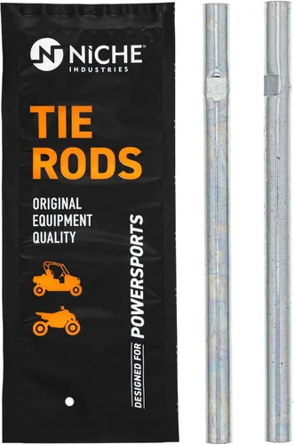 Vista 3 de NICHE Barras de acoplamiento con kit de extremo para Suzuki King Quad 300 LT-F300F 400 LT-F4WDX