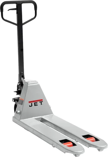 Vista 10 de Jet Gato de palet de 27" x 48", capacidad de 5500 libras (modelo PT-2748JB)