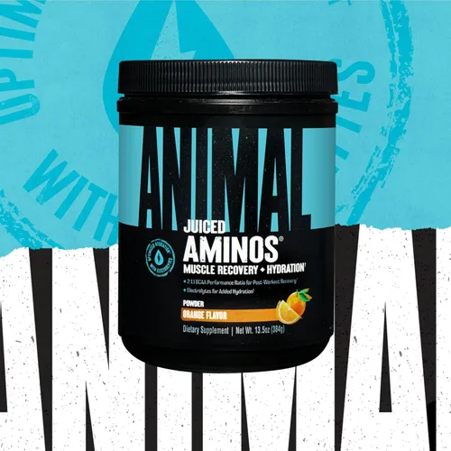 Vista 2 de Universal Nutrition Aminoácidos animales exprimidos, 30 unidades, UNI1029/300/1239, talla única , 1, 1