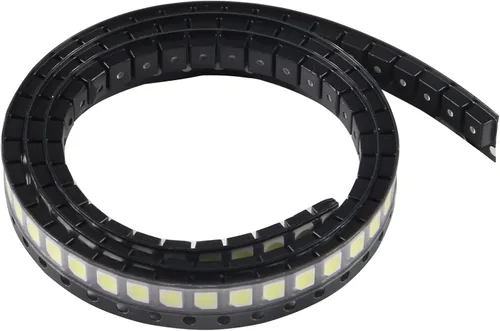 Vista 5 de 100 unids 5730 SMD LED diodo luces chip blanco 6000 K Super brillante iluminación bombilla lámparas componentes electrónicos diodos emisores de luz