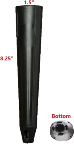 Vista 3 de Stuewe & Sons – Ray Leach 98 bandejas de cavidad con SC10 Reciclado Cone-Tainer Super Cells Growing Kit – 2