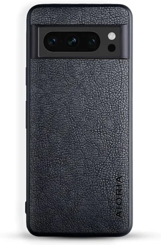 Vista 44 de AIORIA Funda para Google Pixel 7a, pantalla de 6.1 "Premium PU Leather Cover Retro Business Design Funda protectora completa para Google Pixel 7a 5G