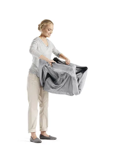 Vista 8 de BabyBjörn Cuna de viaje ligera - Negro (040280US), Talla única