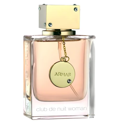 Armaf Club De Nuit Eau de Parfum Spray para mujer, 3.6 onzas