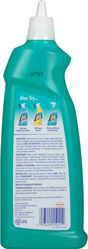 Vista 2 de Soft Scrub Gel con limpiador de lejía, 28.6 onzas (paquete de 6)