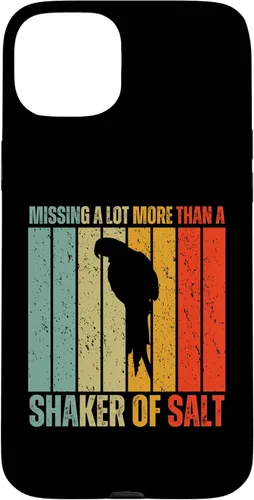 Vista 9 de iPhone 16 Falta mucho más que un coctelero de sal Jimmy Parrot Heads Case