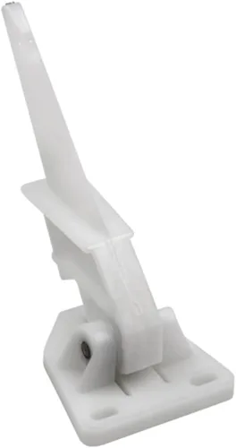 Vista 3 de Kit de velocímetro de barco Pitot, montaje automático de tubo de elevación hasta 80 MPH