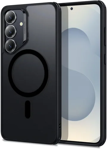 Vista 10 de ESR para Samsung Galaxy S25 Plus Funda para teléfono, Compatible con MagSafe, Funda magnética para S25+ Plus, Protección de grado militar