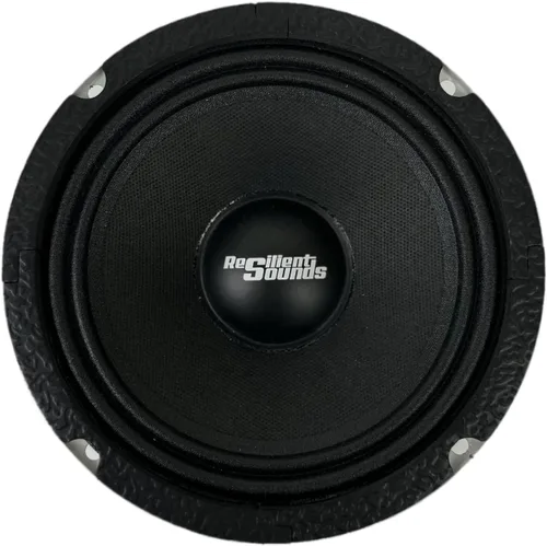 Vista 3 de Resilient Sounds Altavoz RS 65M 250w rms 4ohm 6.5