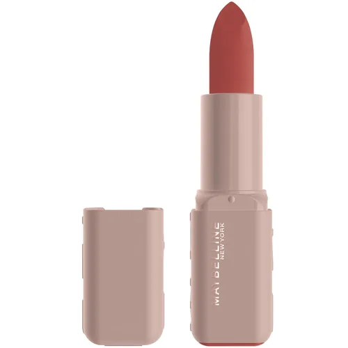 Vista 19 de MAYBELLINE Lápiz labial de suero, maquillaje de labios hidratante con 8 horas de humedad que rellena los labios con ácido hialurónico + mezcla