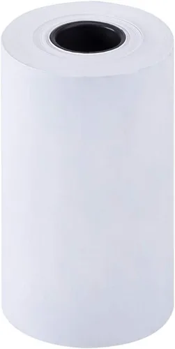 (5 paquetes de 10 rollos) rollos de papel térmico de 2 1/4 x 55 (50 rollos) especialmente hechos para Clover Flex Mini, Square Terminal, Ingenico VX