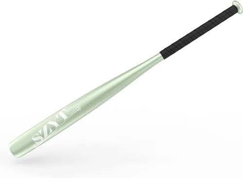 Vista 2 de Bate de béisbol de 32 pulgadas, bate de sóftbol, bate de T-Ball, defensa del hogar, aleación de aluminio, ligero, alto brillo