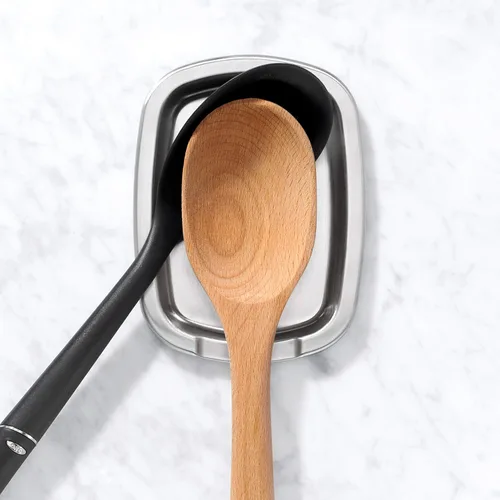 Vista 10 de OXO Good Grips Soporte para Cuchara Antideslizante
