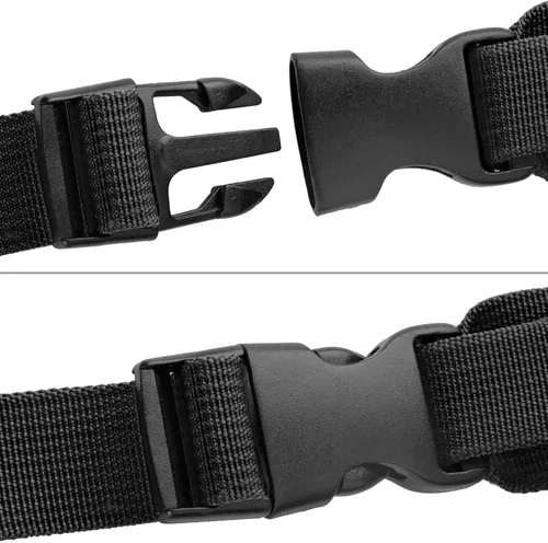 Vista 10 de Ergodyne Chill-Its 5155 Paquete de hidratación de perfil bajo, negro, 2 litros