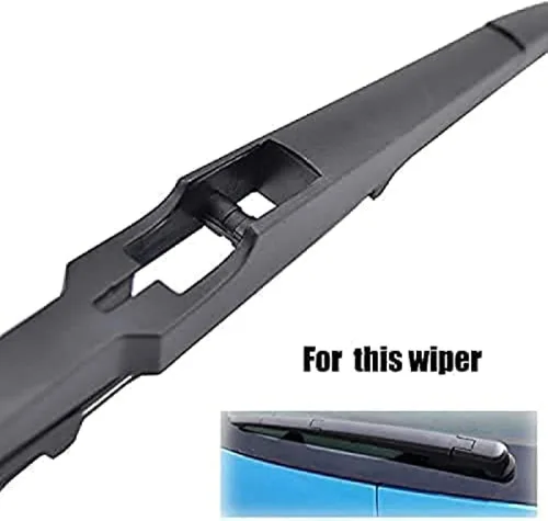 Vista 3 de Kit de limpiaparabrisas trasero para Ssangyong, para Korando C nuevo Actyon 11-18 limpiaparabrisas trasero