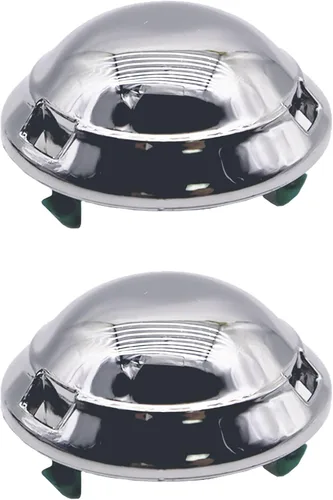 DC66-00777A - Juego de 2 piezas de repuesto para tapa de pulsador de arandela, por Enterpark, compatible con Samsung 5788799 3282678 AP5788799