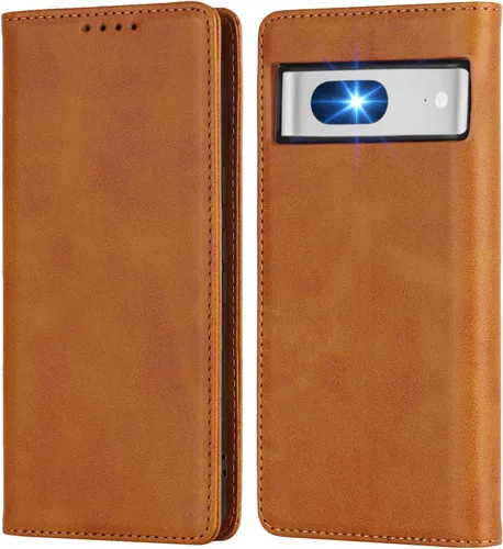 Vista 49 de Havaya Funda tipo cartera para Google Pixel 7 con tarjetero, para Pixel 7, funda tipo cartera para mujer, para Google 7 con tapa y ranuras