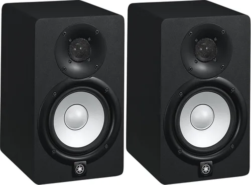 Vista 9 de Yamaha HS5 Monitor de Estudio Potenciado