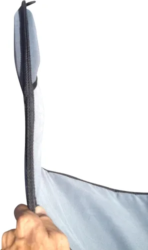 Vista 5 de Curve Mini Simmons - Bolsa de viaje para tabla de surf, Boost Retro individual con espuma de 0.787 in, tamaño de 5 pies 3 a 6 pies 3 pulgadas