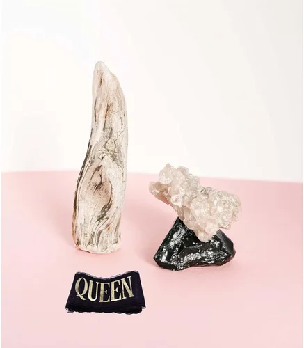 Vista 7 de Banda de despedida de soltera de oro rosa, decoración de despedida de soltera, decoración de despedida de soltera, regalo de novia, Negro-oro