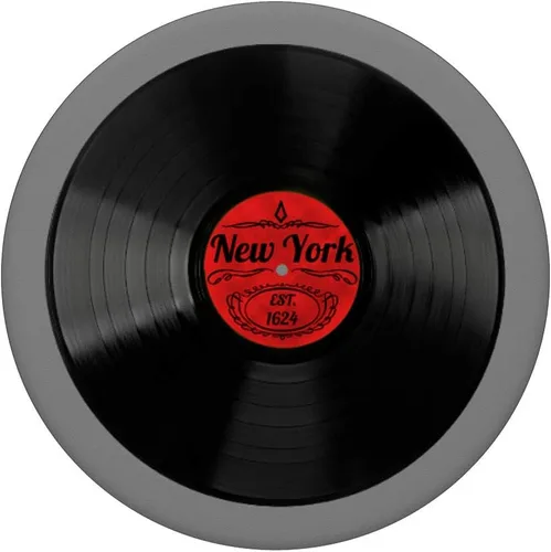 Vista 3 de NYC PopSocket Grip Vintage Nueva York Vinilo Regalo de teléfono – PopSockets Grip y soporte para teléfonos y tabletas