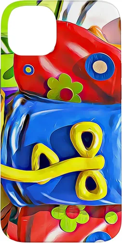 Vista 15 de Funda para iPhone 11 Pro Marimonda Carnaval Patrimonio Barranquilla de Costeños