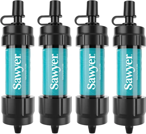 Vista 10 de Sawyer Products - Sistema de filtración de agua Mini