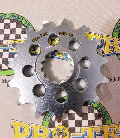 Vista 3 de Pro-tek Yamaha XJ6 SP piñón delantero 520 Pitch 16T 2009 2010 2011 2012 2013 2014 2015 XJ-6 SP ABS (16T)