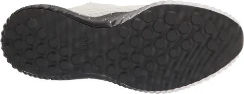 Vista 4 de adidas Alphabounce 1 - Tenis de correr para hombre, Vivid Red-core Black-white